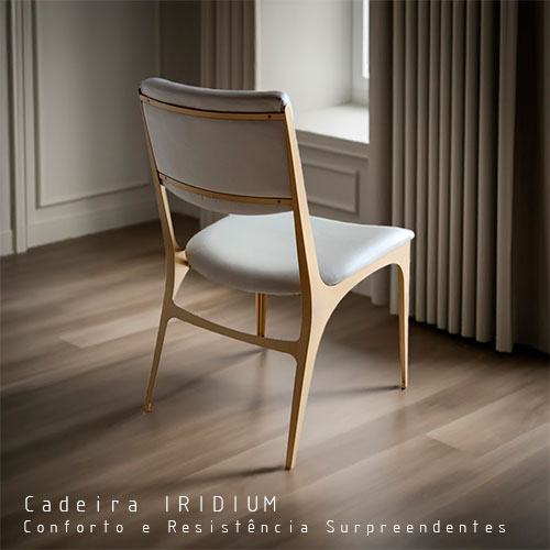 Cadeira IRIDIUM @mobile