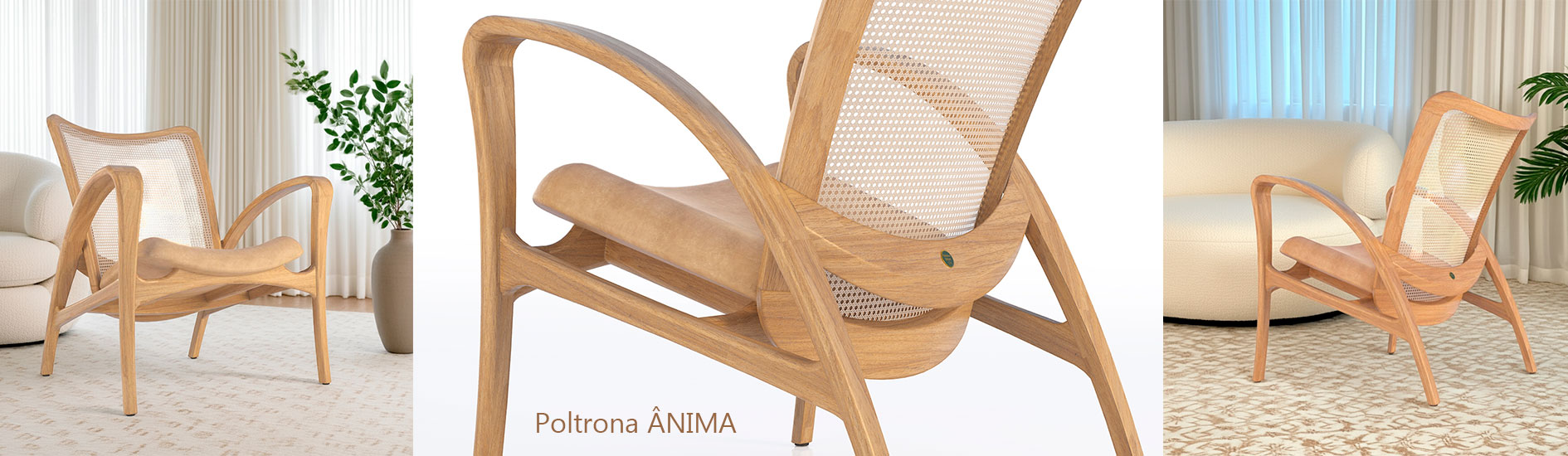 Poltrona ÂNIMA @desktop
