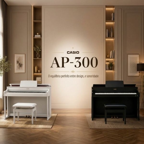 Banner Piano AP-300 mobile