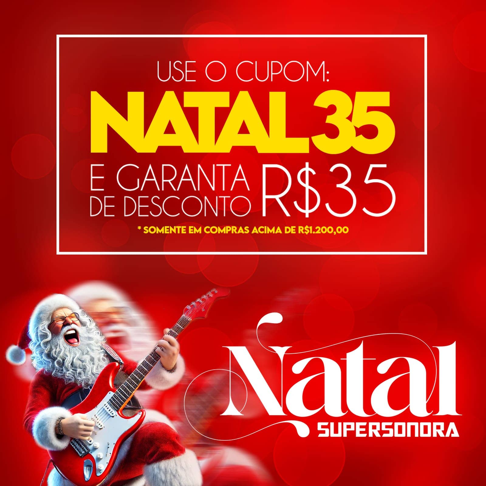 Natal Super Sonora mobile