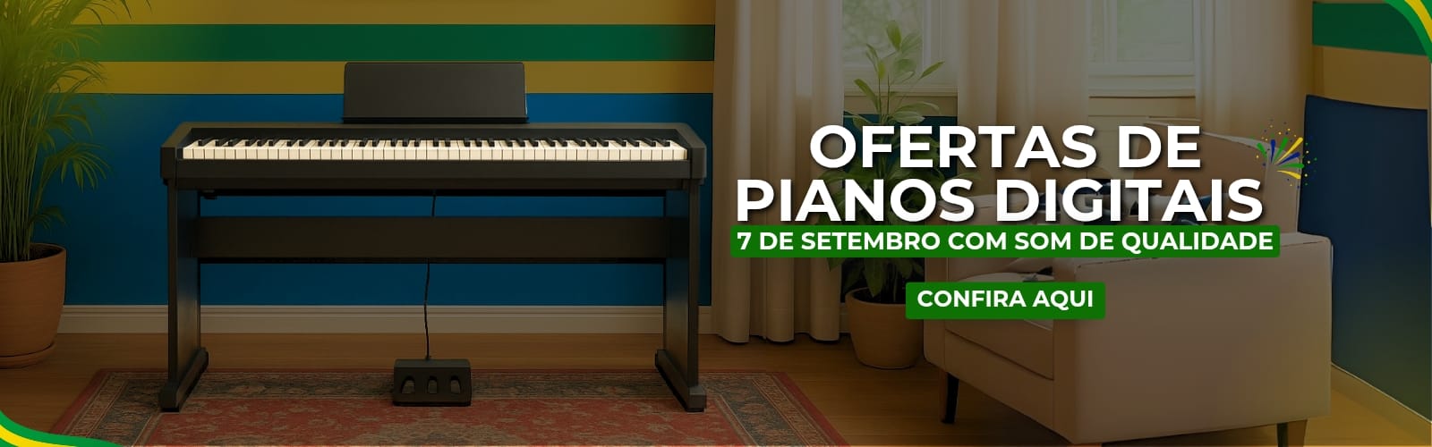 Promoção 7 de setembro CDP-S110