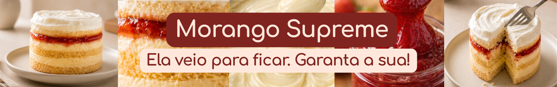 Morango Supreme