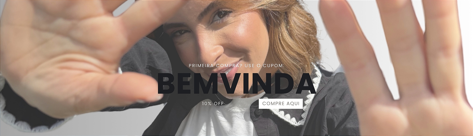 CUPOM BEMVINDA @DESKTOP