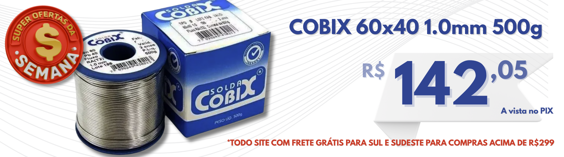 COBIX 116 PROMO