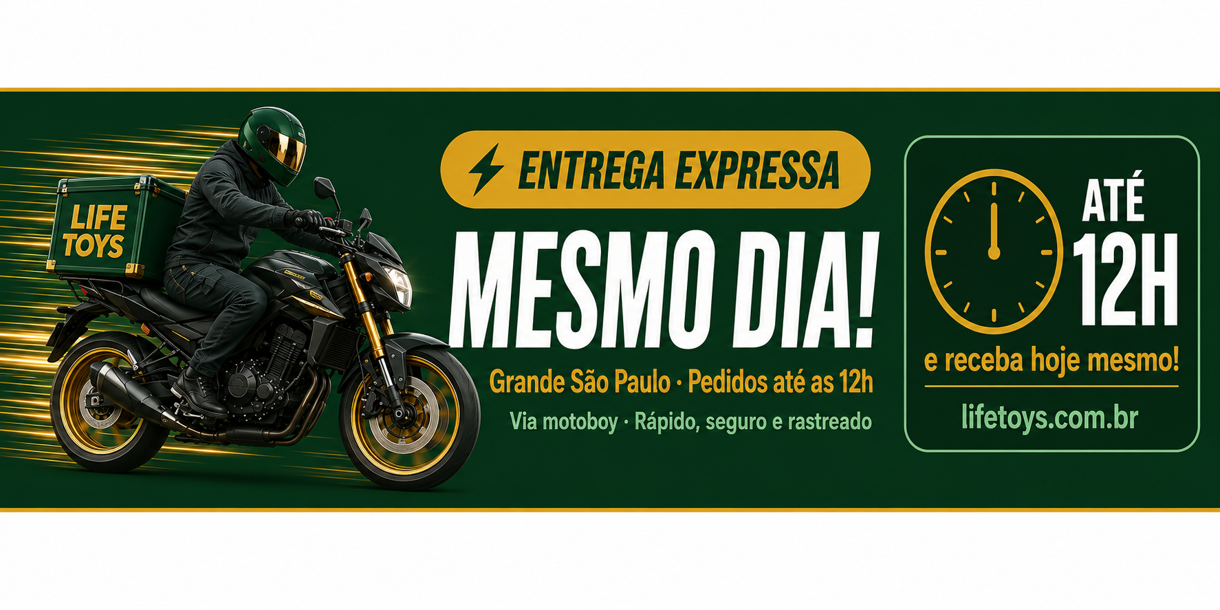 Entregas Expressa