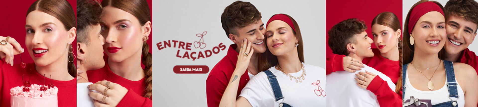 Dia dos Namorados - Entrelaçados - Rommanel