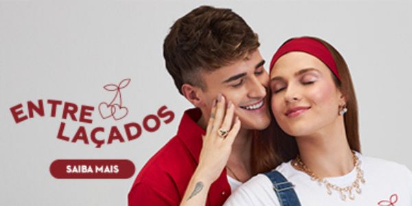 Dia dos Namorados - Entrelaçados - Rommanel mobile