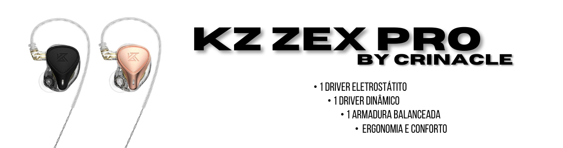 KZ ZEX PRO