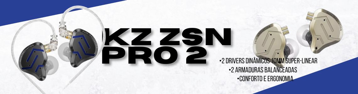KZ ZSN Pro 2