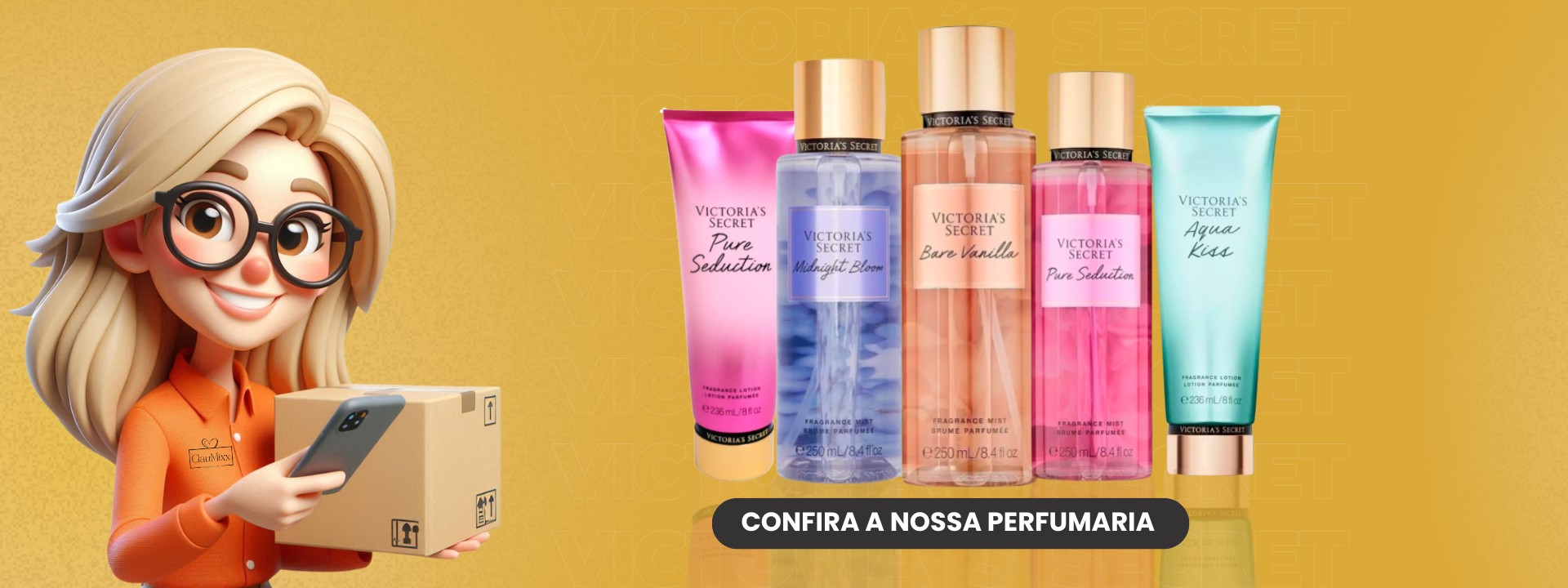 ClauMixx - Victorias Secret - Banner-padrao