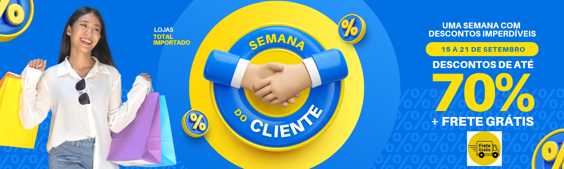 Semana do cliente