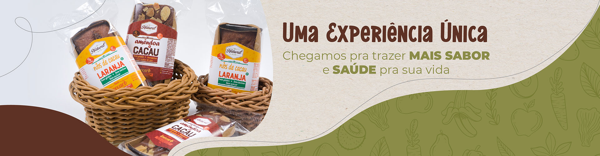 Experiência única