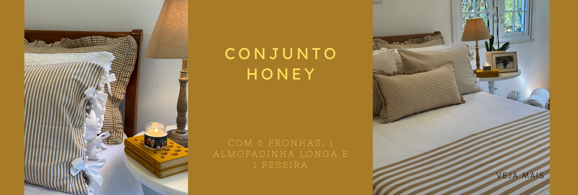 conjunto honney 2