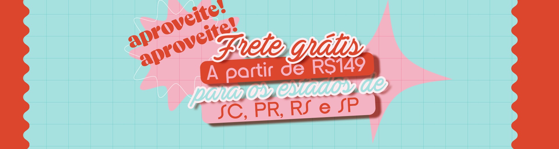 frete gratis