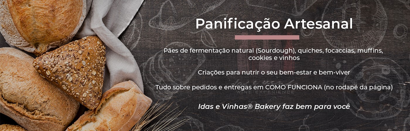 Panificação Artesanal