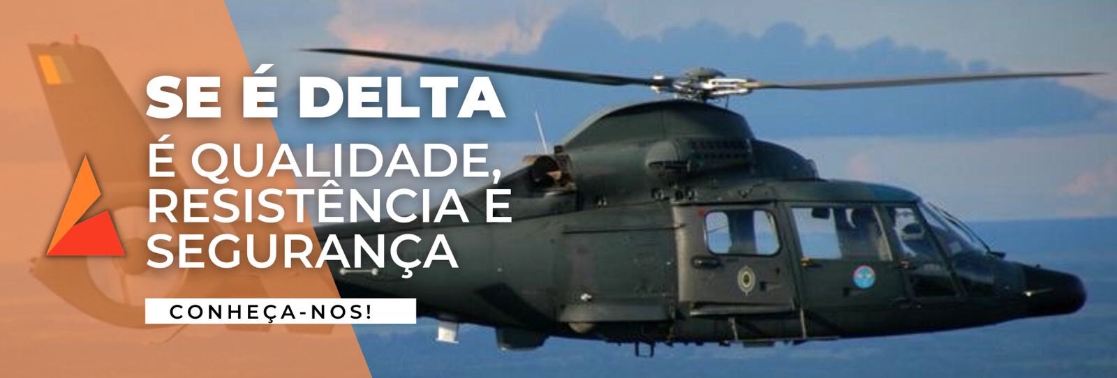 Banner Delta - Sobre a Delta