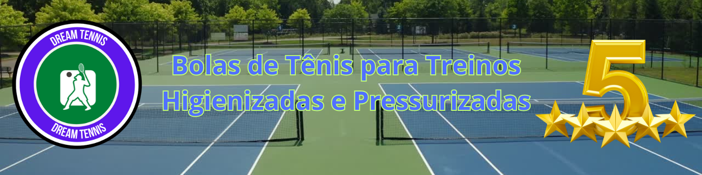 bolas de tenis repressurizadas