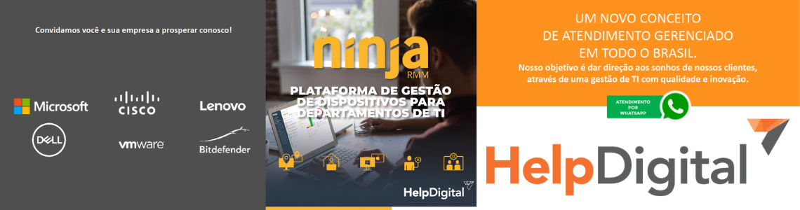 Somos uma Franquia Help Digital TI Aqui na Região Sul do Brasil Consulte nossos Serviços