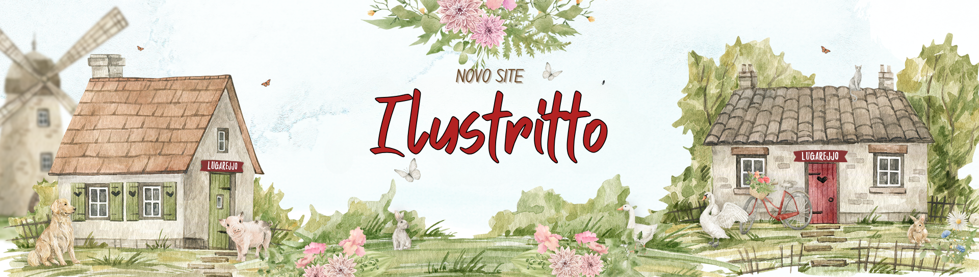 Novo Site