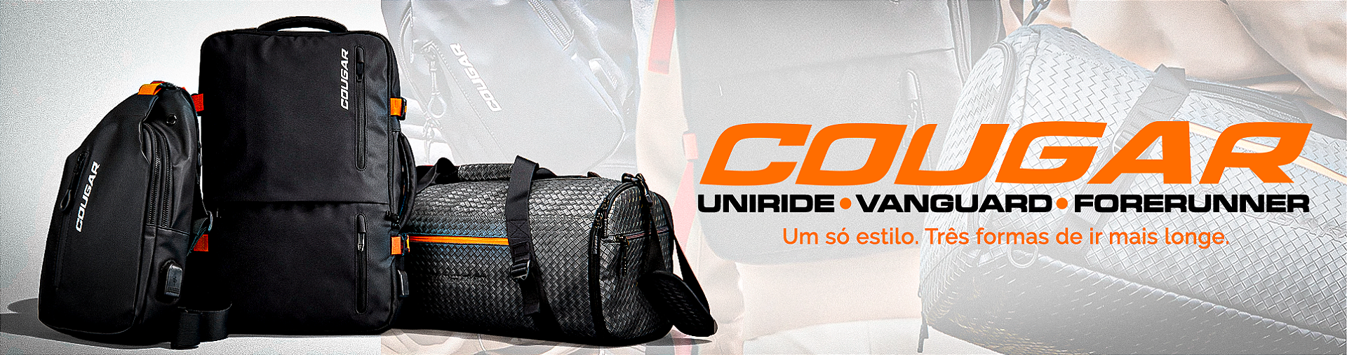 BANNER MOCHILA COUGAR