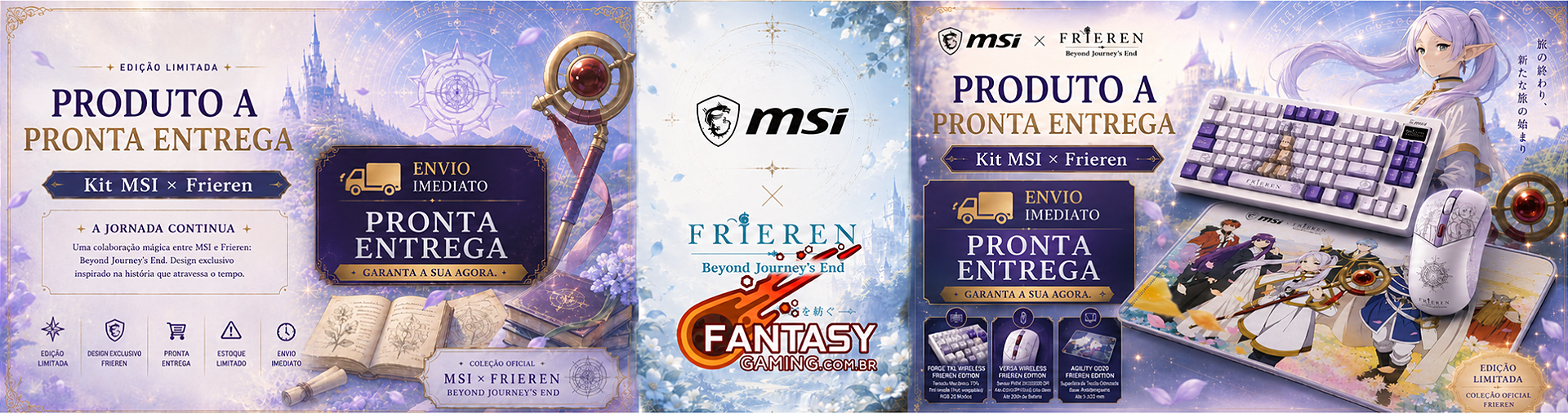 Banner Frieren