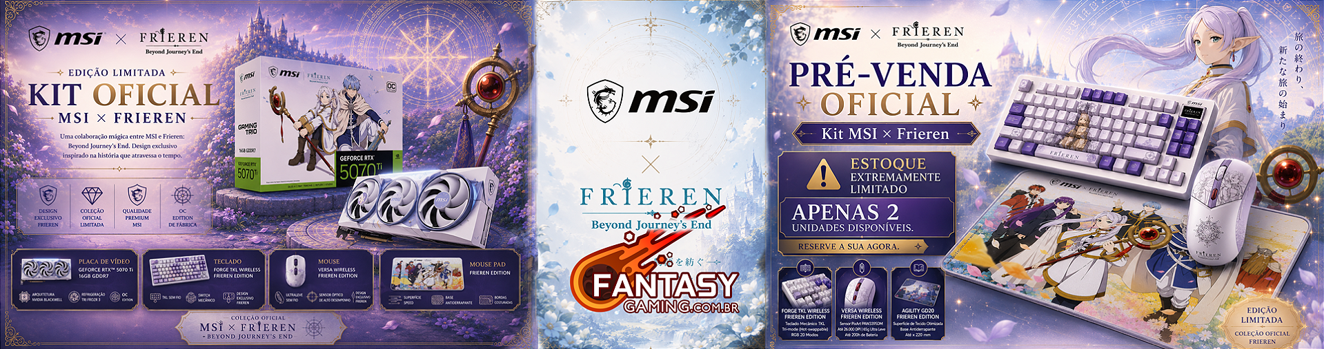 Banner Frieren