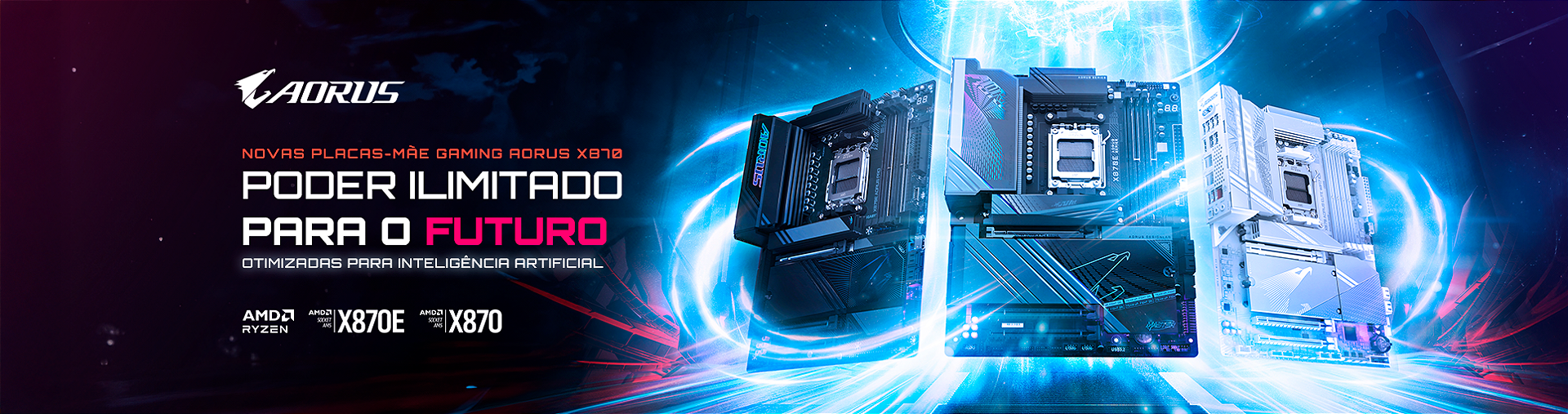 Banner Gigabyte Aorus