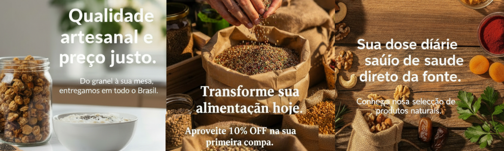 Naturais