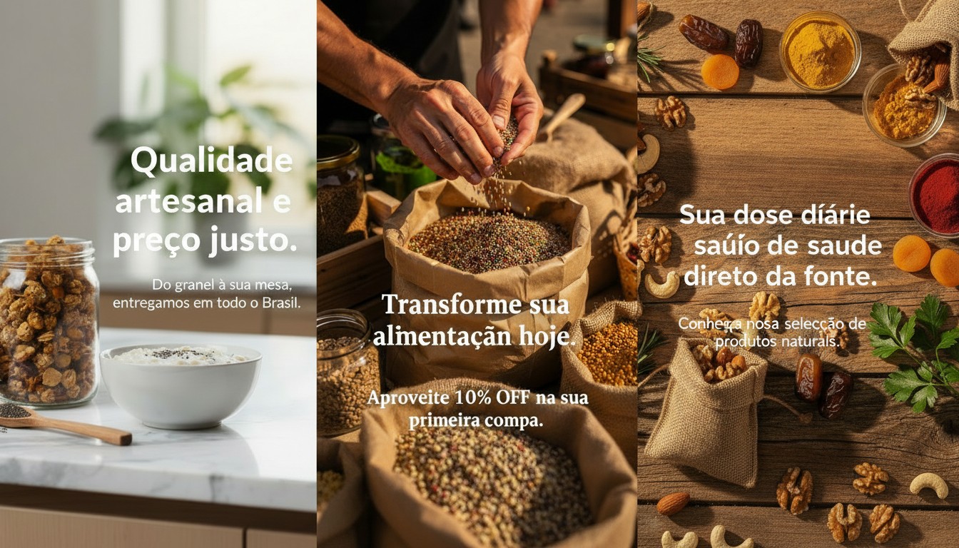 Naturais