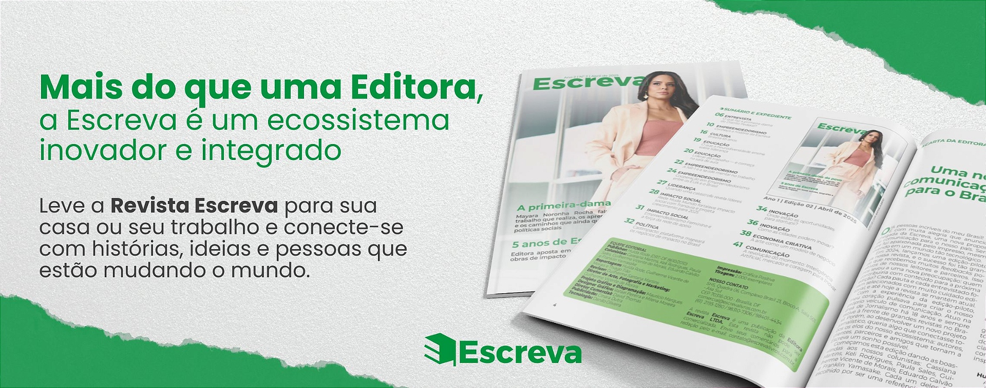 Revista da Escreva