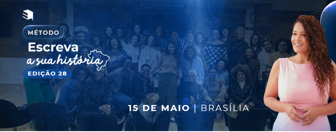 ESCREVA A SUA HISTÓRIA 28