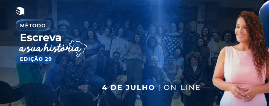 ESCREVA A SUA HISTÓRIA 29