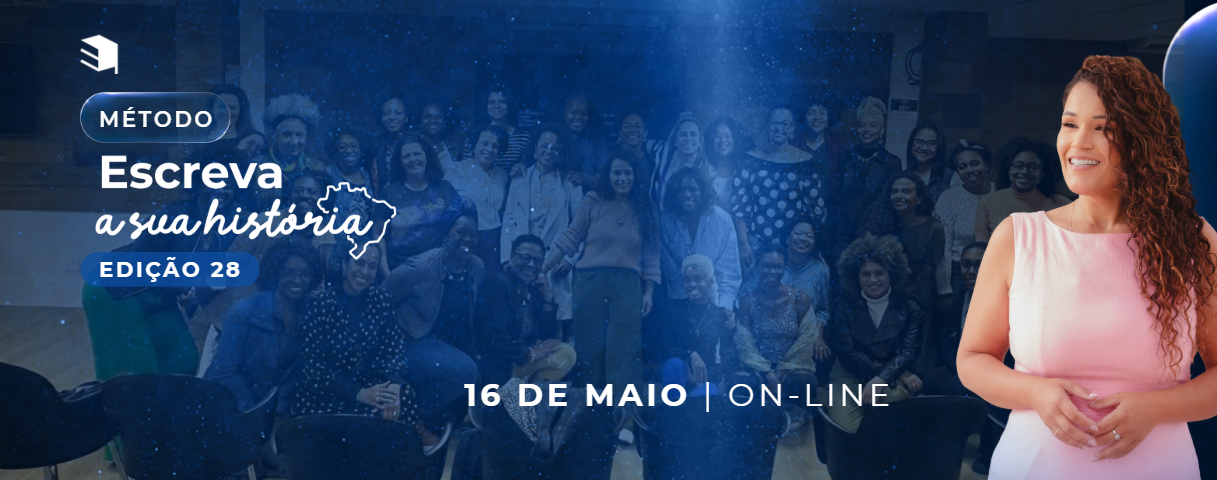 ESCREVA A SUA HISTÓRIA 28