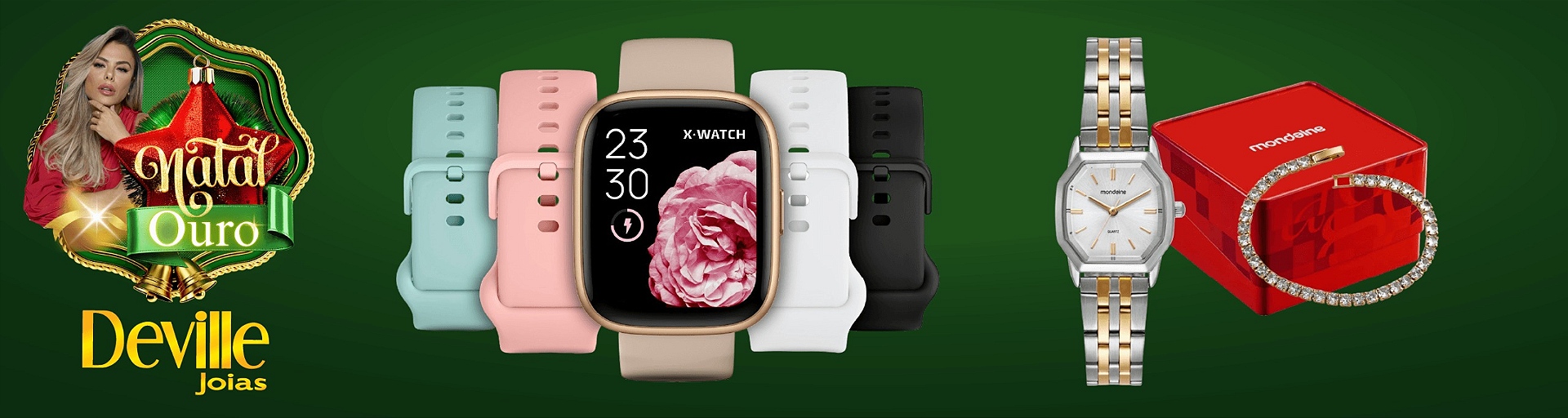 Banner mes da mulher