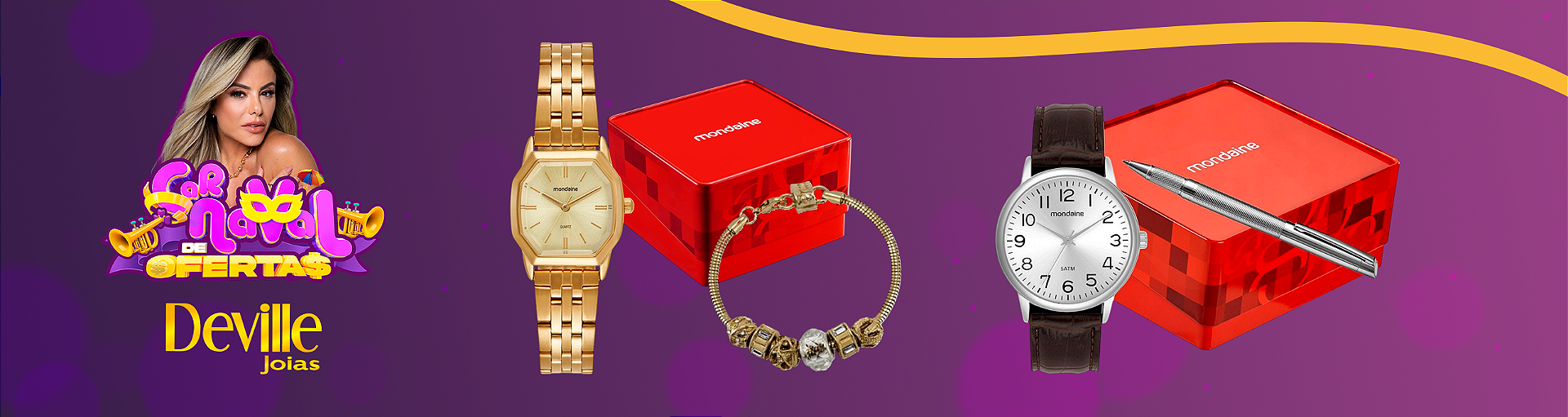 Banner mes da mulher