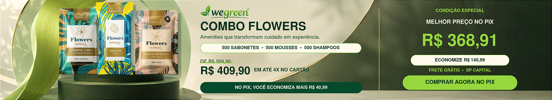 Kit Flowers