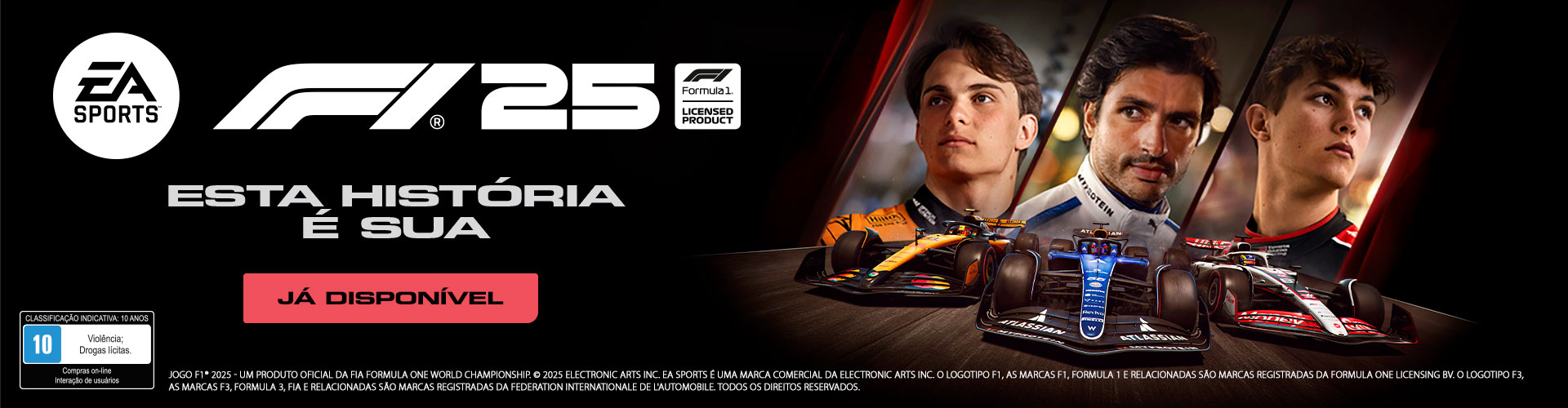 F1 2025