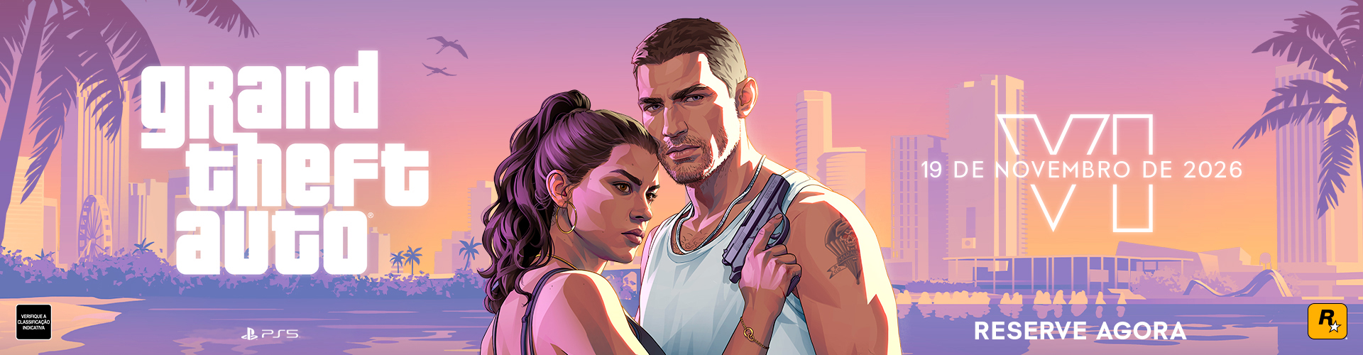 Pré-venda GTA 6 (2)