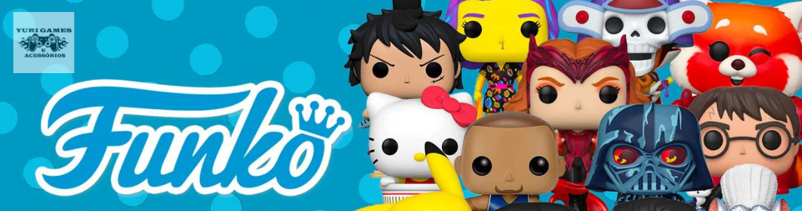 FUNKOS 🎁