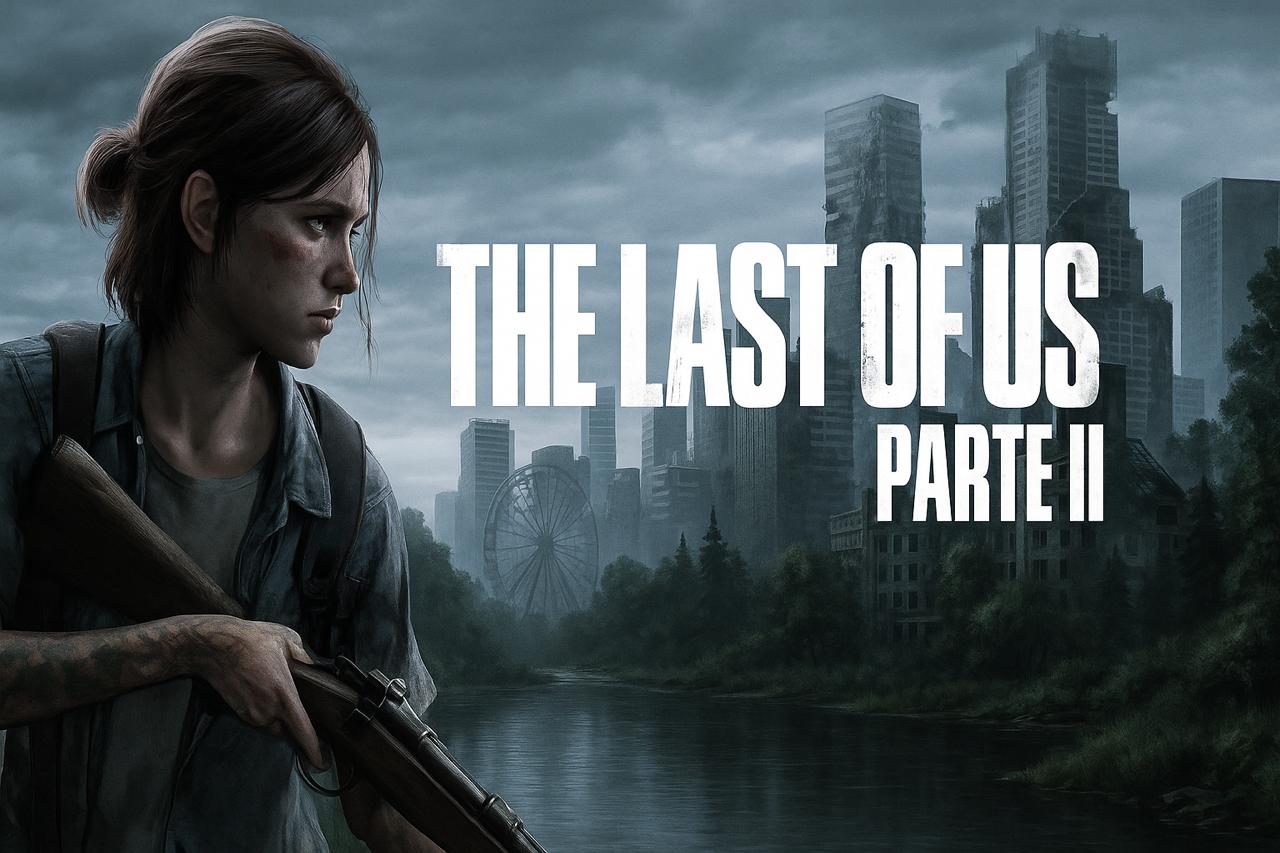 The Last of Us™ Parte II