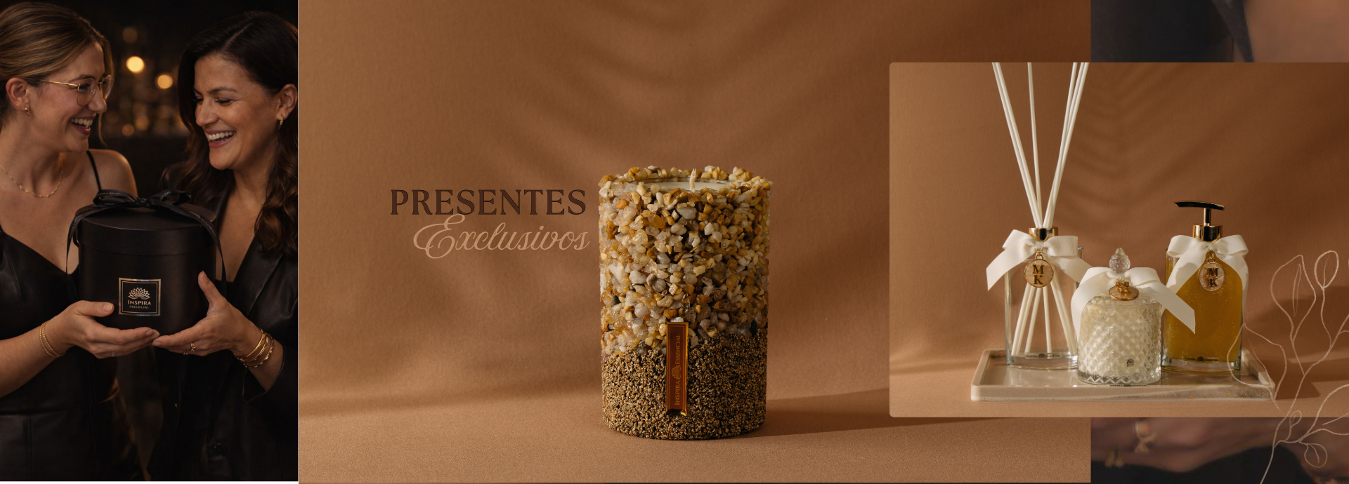 presentes exclusivos