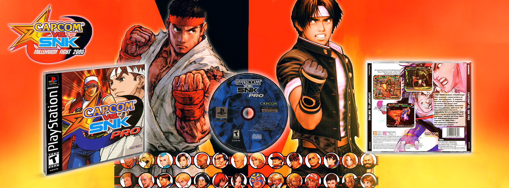 capcom x snk