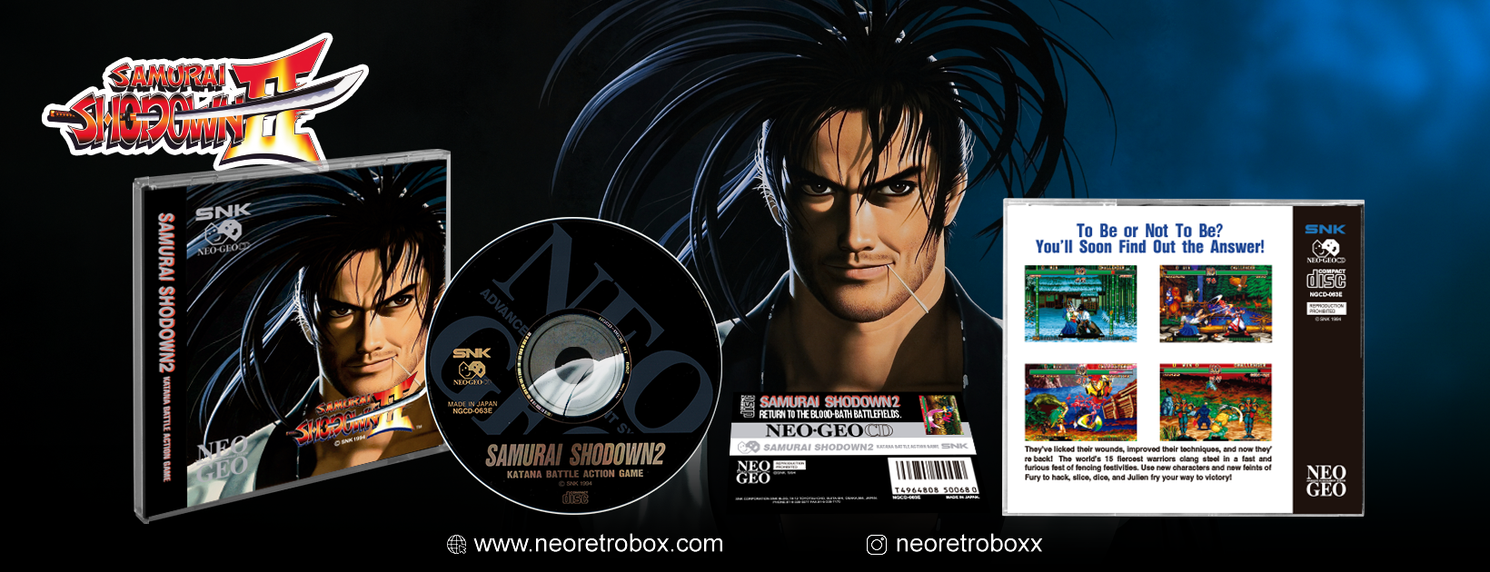 samurai 2