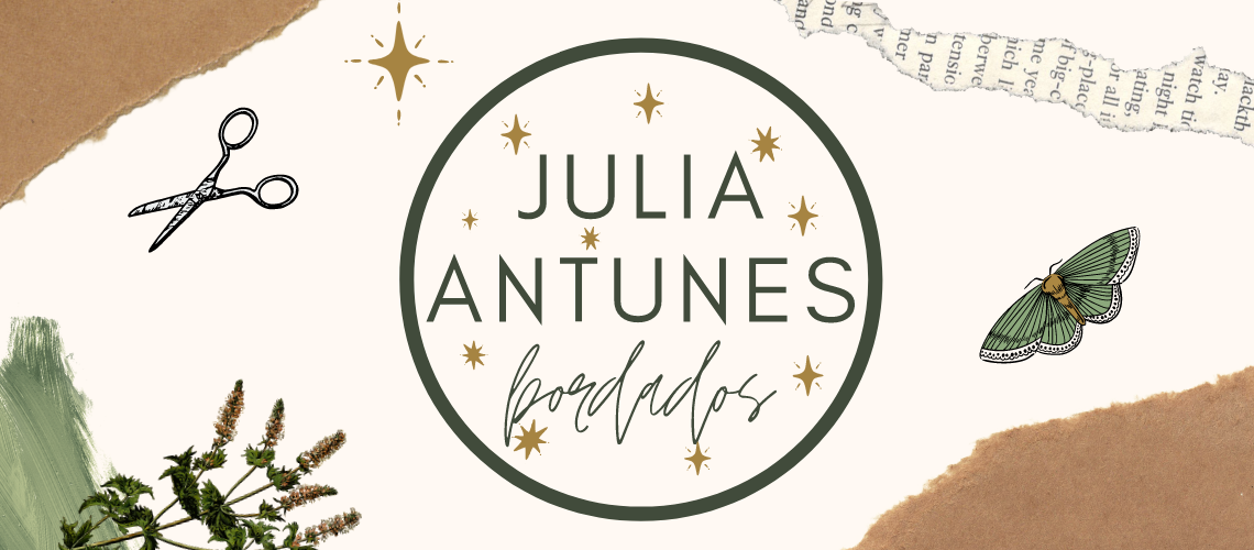 Julia Antunes bordados