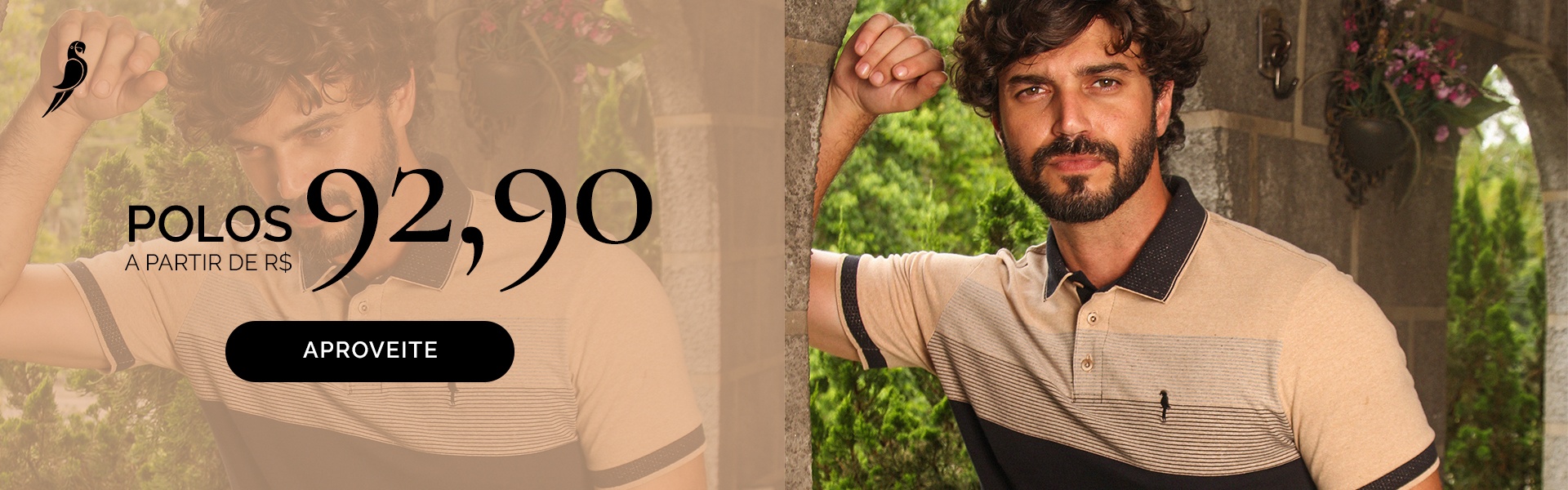 Arandom Menswear | Moda Masculina - Polos, Camisetas e muito mais