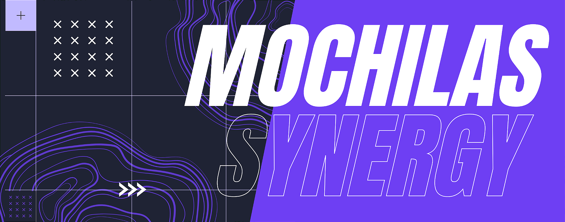 Mochilas Synergy Interno