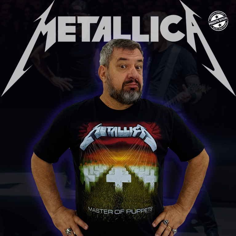 Metallica Oficial - mobile