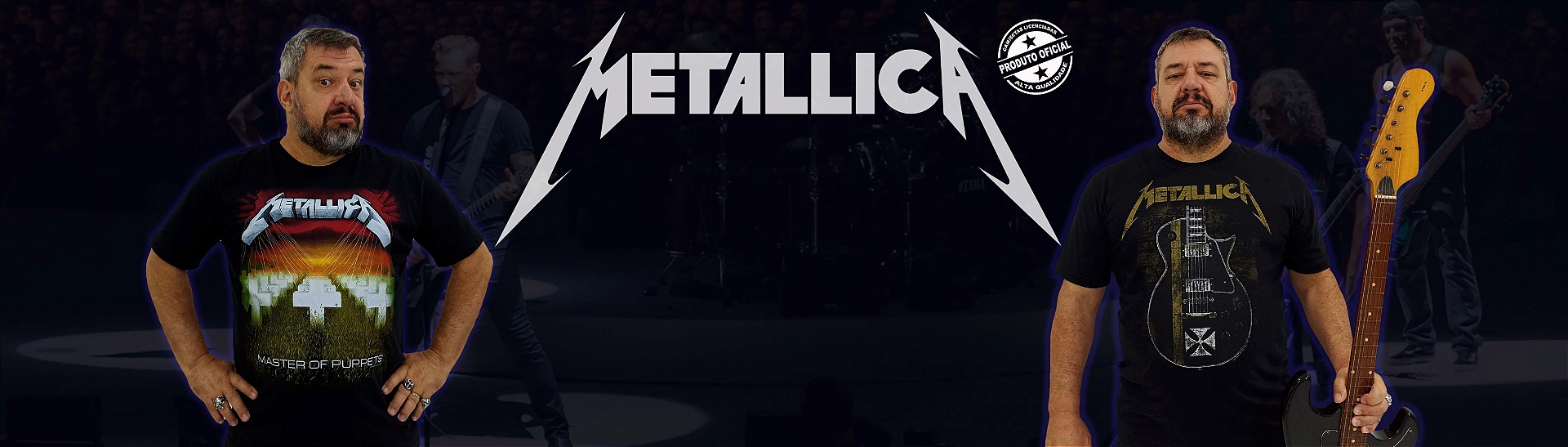 Metallica Oficial