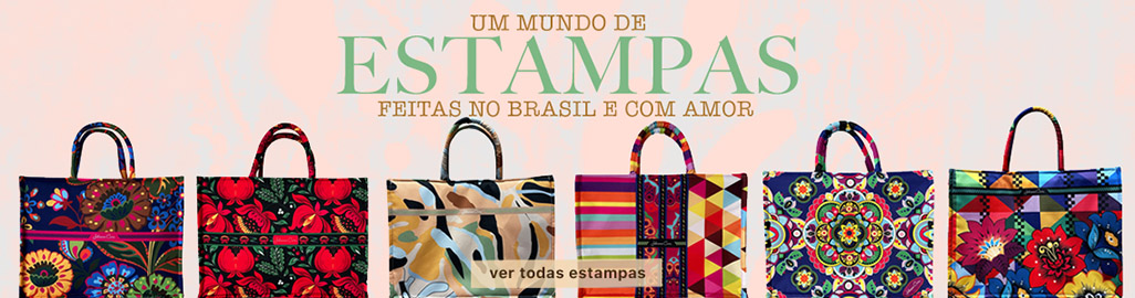 Bolsa Alice - Tote Bag com alça fofinha