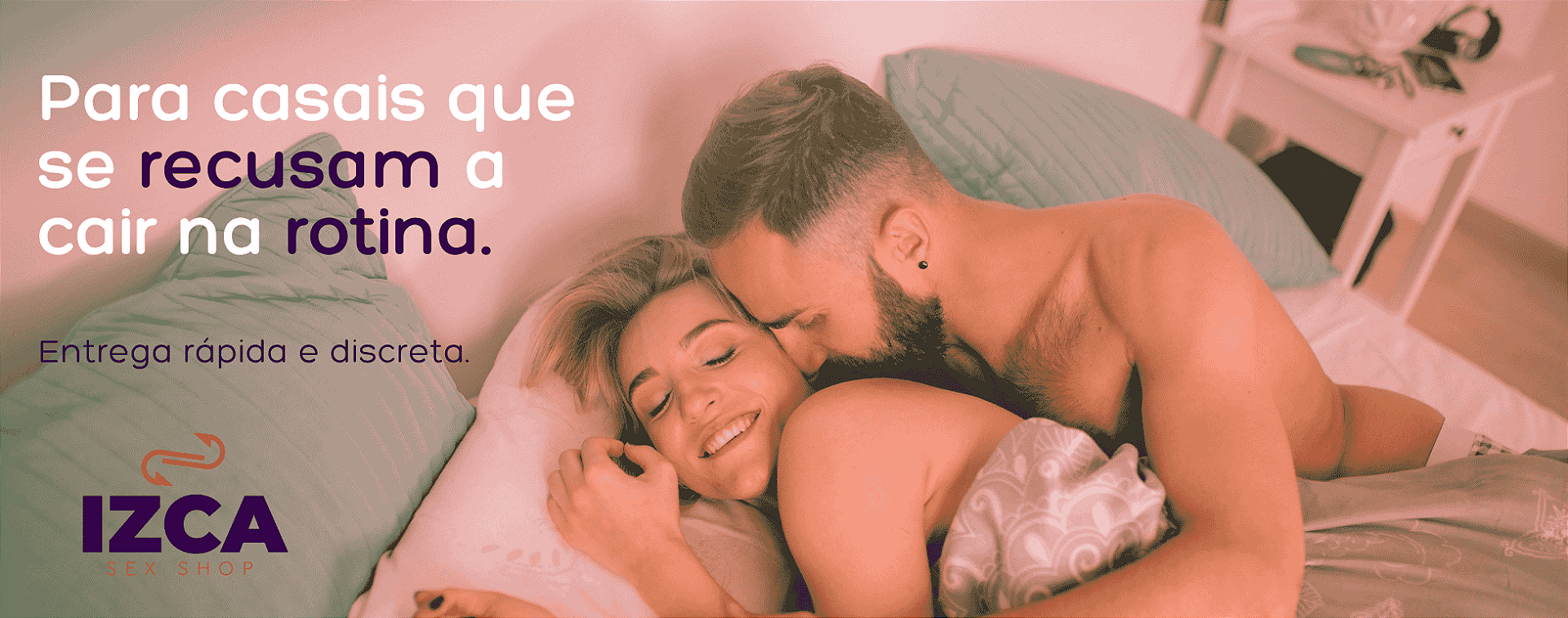 Para casais que se recusam a sair da rotina